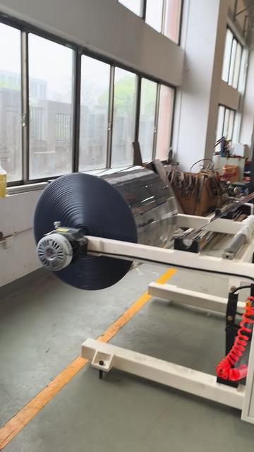 @HYX Thermoforming Machine