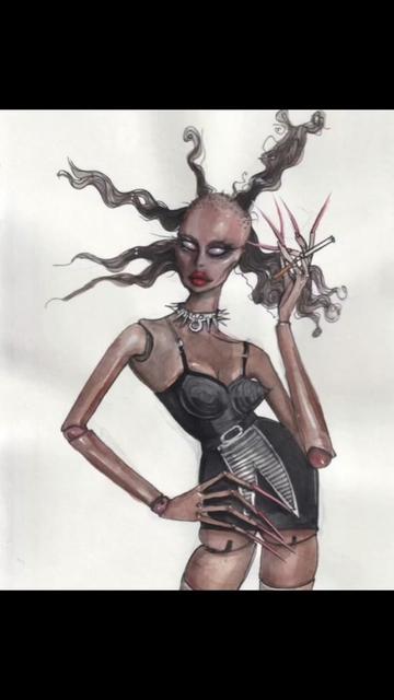 @GothStepMummy