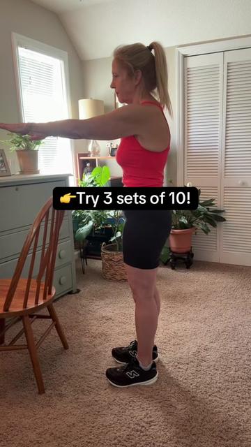 @Mimi | Balance & Strength 60+