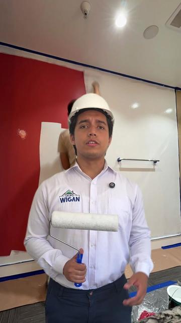 @Grupo Wigan|Pinturas por Mayor