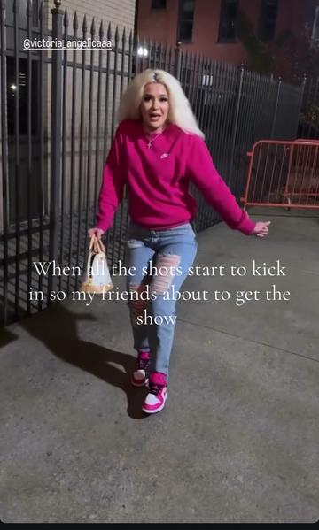 @Victoria Angelica