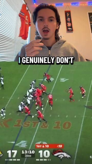 @Fourth Quarter Broncos