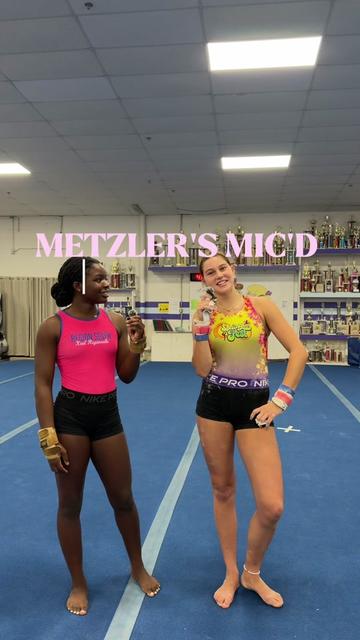 @Metzlers Gym