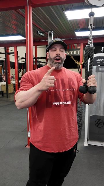 @Francis Allard ifbb pro