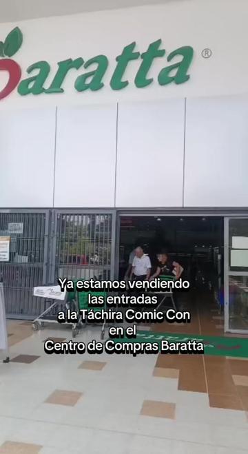 @Táchira Comic Con