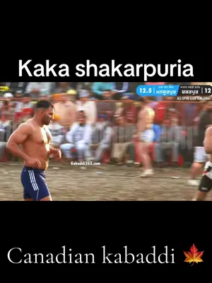 @Canadian_Kabaddi 🍁