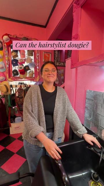 @Salon Pink!&iexcl;
