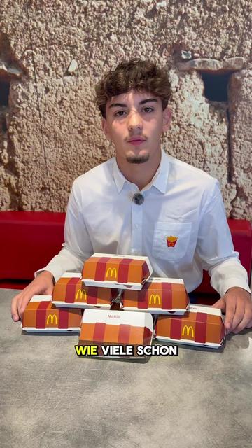 @McDonald’s Kielhorn