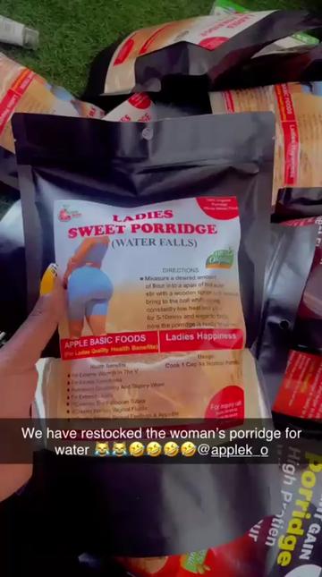 @APPLEK256 ORGANICS
