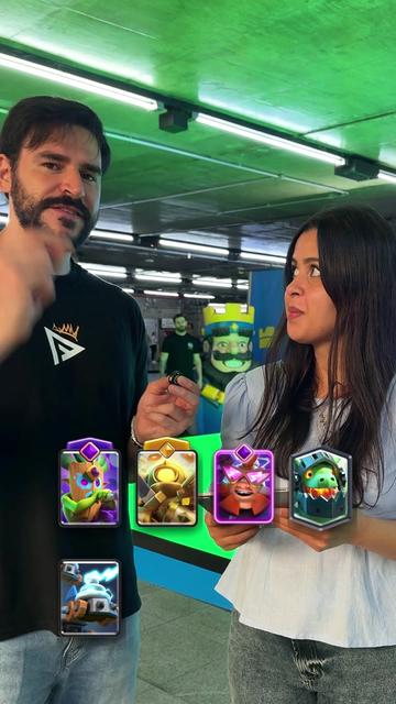 @Allan Franzotti - Clash Royale