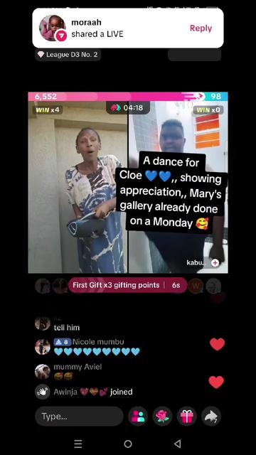 @SHILAA LOPEZ 🇰🇪❤️