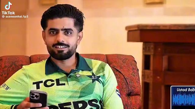 @babar fan