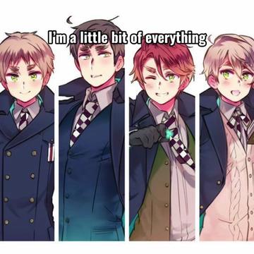 @Hetalia Scotland no.1. fan🍝🌍