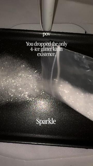 @CrystalPrints™ Glitter Photos