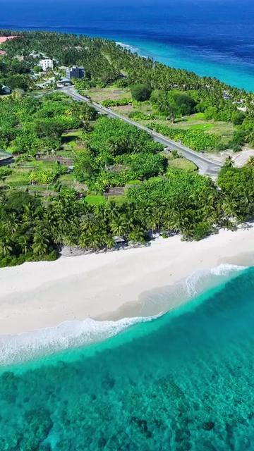 @Visit Fuvahmulah