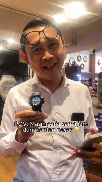 @Gudang Jam Official