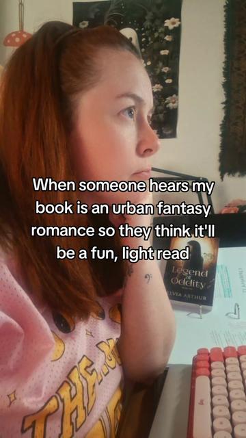 @Elvia Arthur - Author ๐