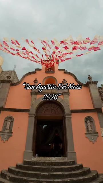 @San Agustín Del Maíz Oficial