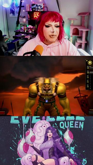 @Eve Elle Queen