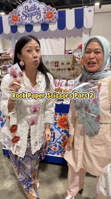 @Batik Sayang Singapore