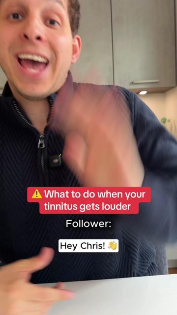 @Chris | tinnitalks_