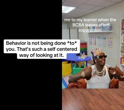 @ASD/ developmental therapist