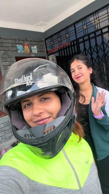 @Meera Bhusal