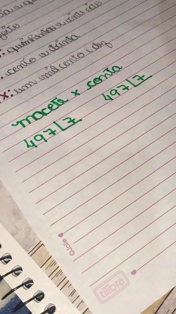 @Diário de Uma estudante 📝