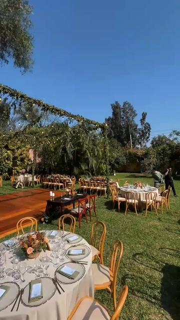 @Aida Fiestas Event Company