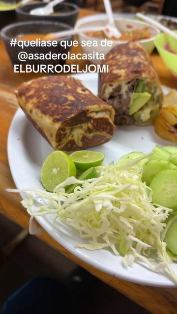 @Asadero La Casita