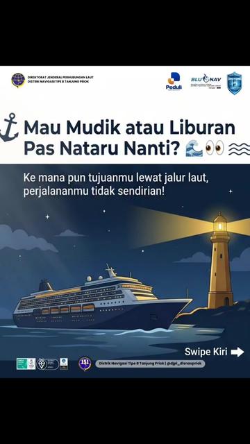 @Disnav Tanjung Priok