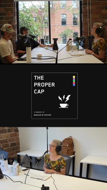 @Madcap Coffee