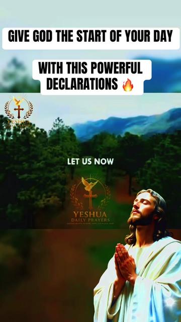 @yeshuadailyprayers