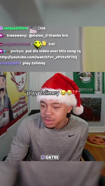 @Twitch : GKTRE 🕺🏼