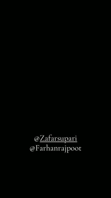 @Farhan rajpoot