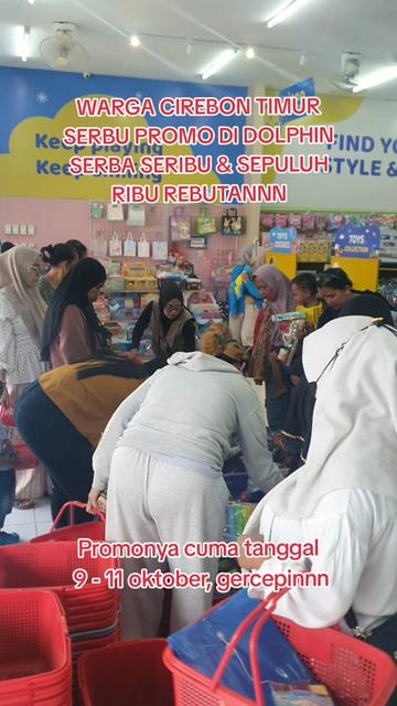 @Toko Mainan Dolphin Toys