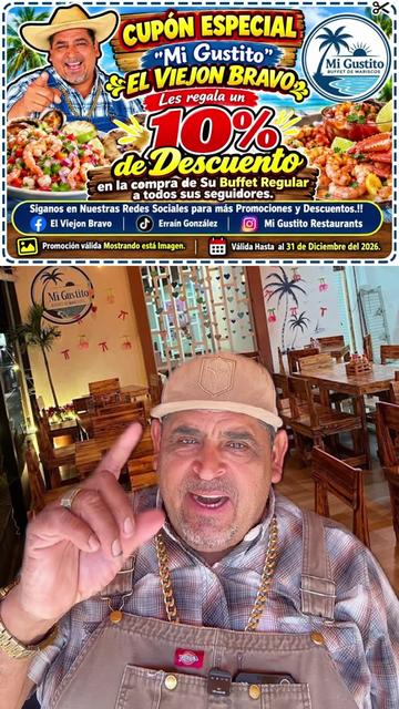 @EL VIEJON BRAVO