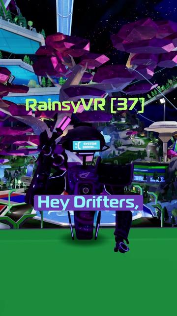 @Orion Drift VR