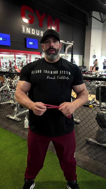 @Francis Allard ifbb pro