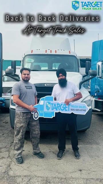 @Target Truck Sales