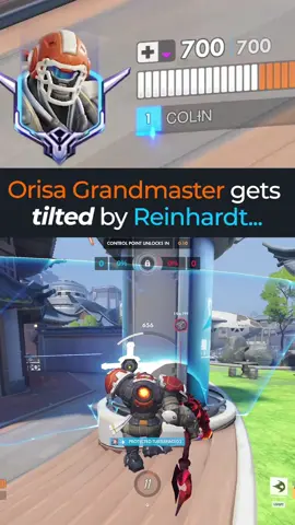 @colin the reinhardt
