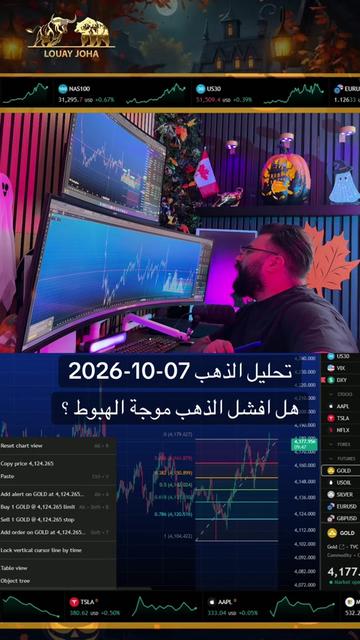 @LOUAY JOHA | لؤي جحا 📊🇨🇦
