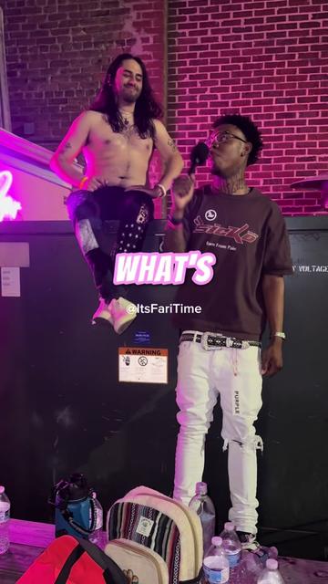 @ItsFariTime