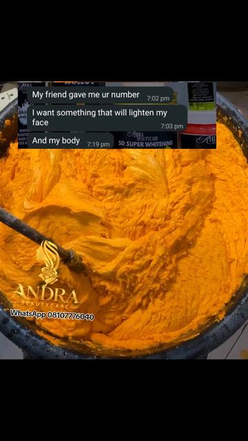 @Andra beauty skincare (lagos)