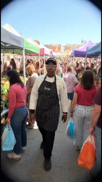 @Chef Crys👨🏾&zwj;🍳