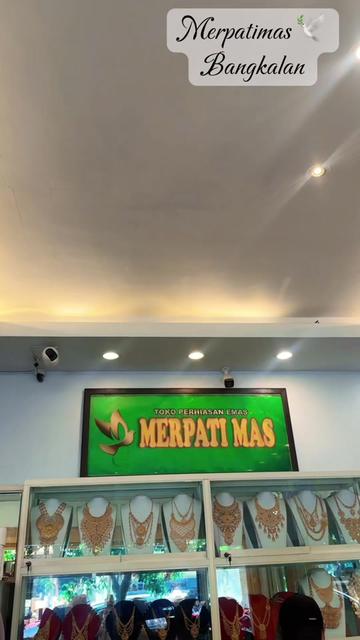 @Toko Perhiasan Merpati Mas🕊️