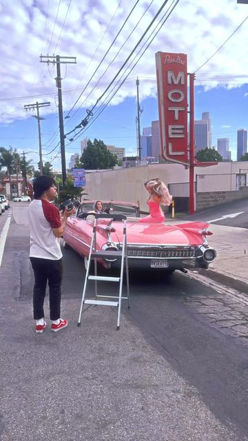 @Pinup pixie