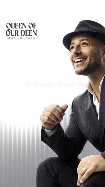 @Maher Zain