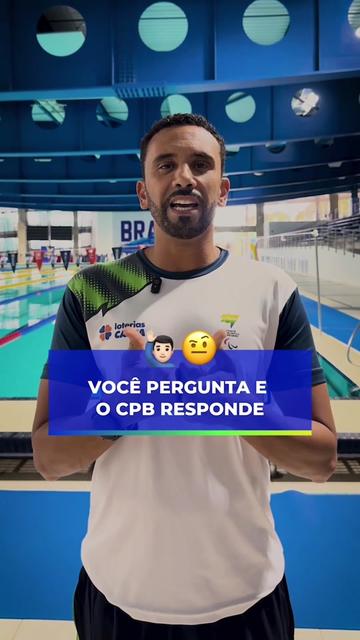 @Comitê Paralímpico Brasileiro