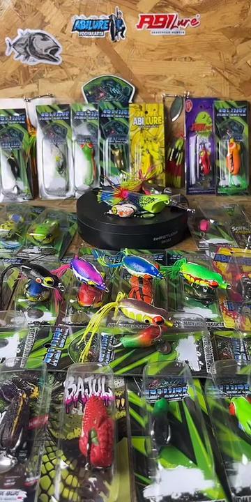 @ABI LURE